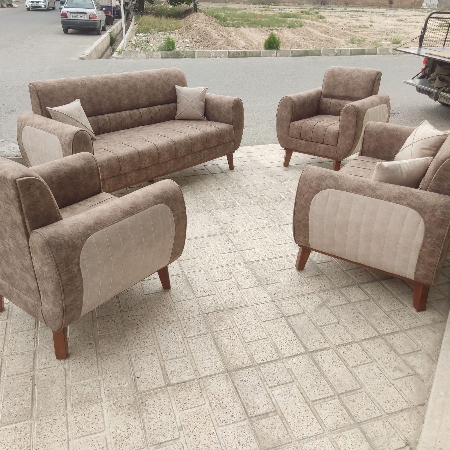 مبلمان امیران|مبلمان خانگی و میز عسلی|قرچک, پویینک|دیوار