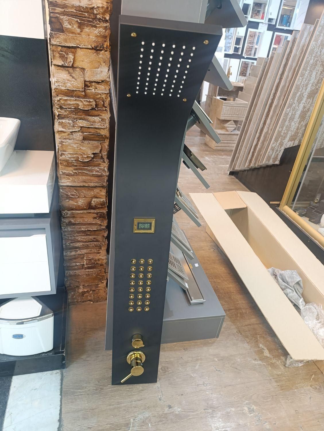 علم دوش پانلب شاورجت دار|لوازم حمام|فردیس, شهرک شهید حسینی|دیوار