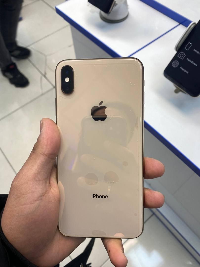 اپل iPhone XS Max ۲۵۶ گیگابایت|موبایل|تهران, تهرانپارس غربی|دیوار