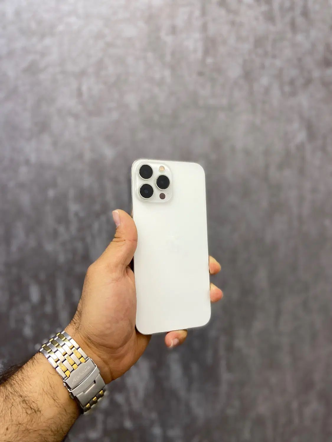 اپل ایفون iPhone 13پرومکس سیلور اقساط با ضمانت طلا|موبایل|اصفهان, احمدآباد|دیوار