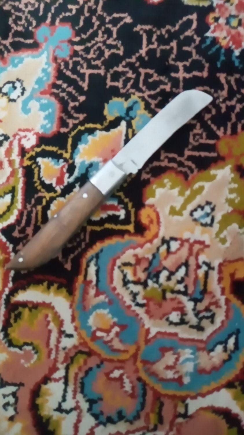 چاقو قدیمی|کوهنوردی و کمپینگ|تهران, آذری|دیوار