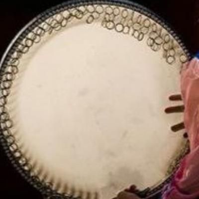 دف.دف|سازهای سنتی|گناباد, |دیوار