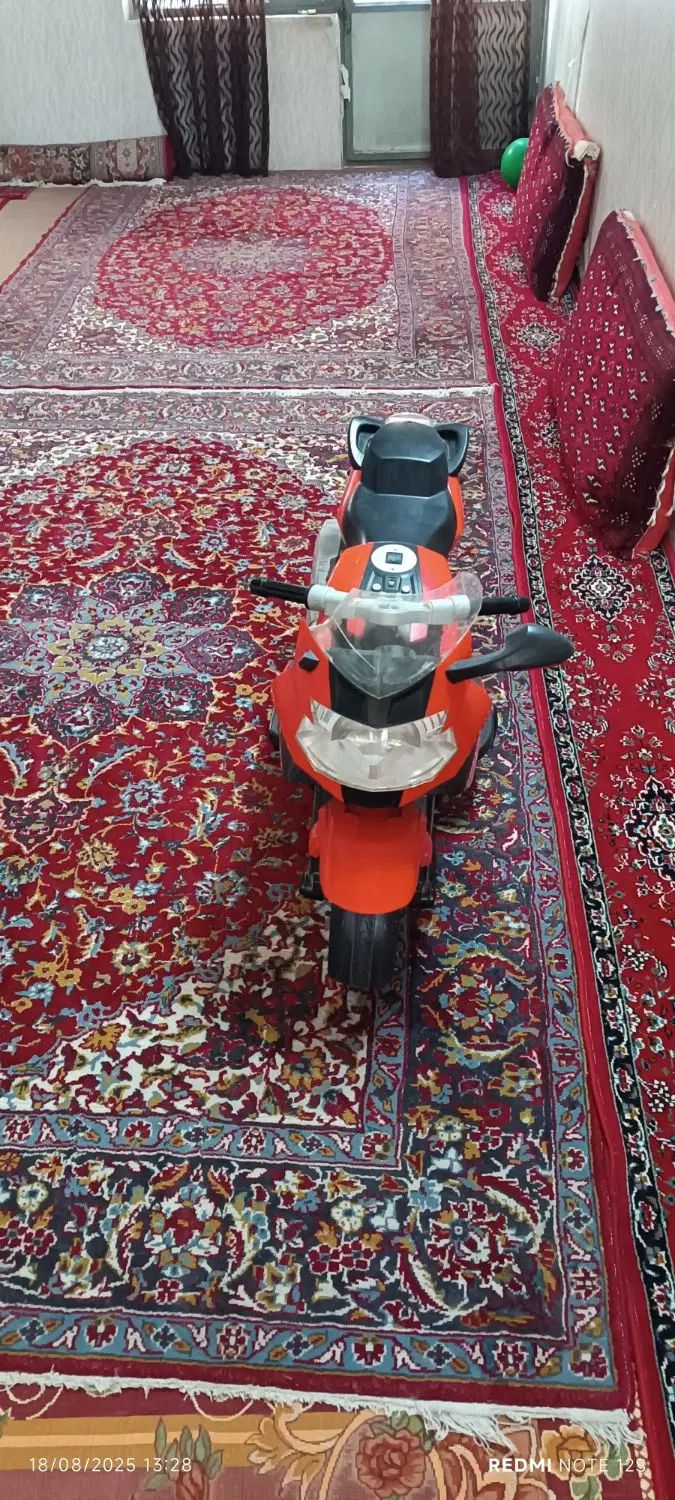 موتورشارژیbmw1300|اسباب‌بازی بچه|مشهد, مهدی آباد|دیوار