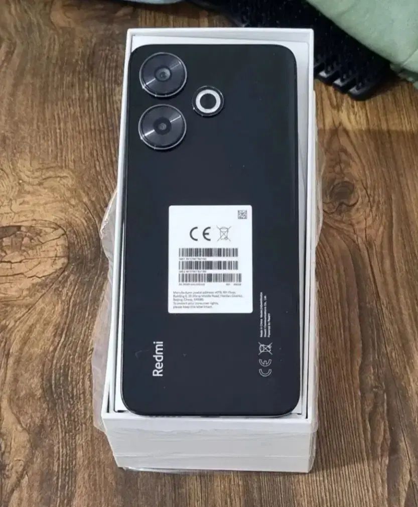 شیائومی redmi 13|موبایل|همدان, |دیوار