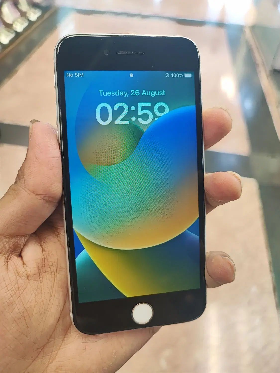 iphone 8 64g|موبایل|مشهد, احمدآباد|دیوار