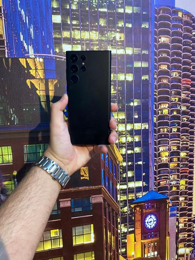 S22ultra 256/12|موبایل|تهران, اقدسیه|دیوار