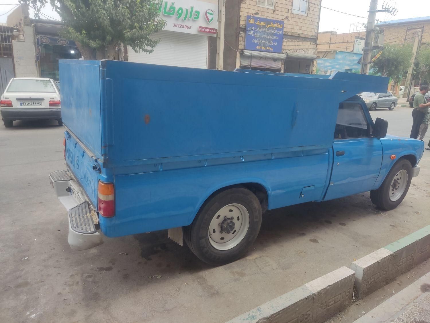 نیسان مدل 1402|خودرو سواری و وانت|قرچک, |دیوار