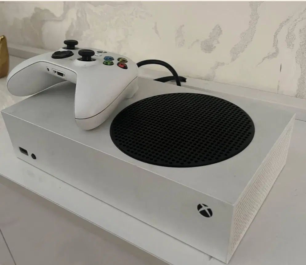 ایکس باکس سری اس، XBOX Series S 512G|کنسول، بازی ویدئویی و آنلاین|تهران, باغ خزانه|دیوار