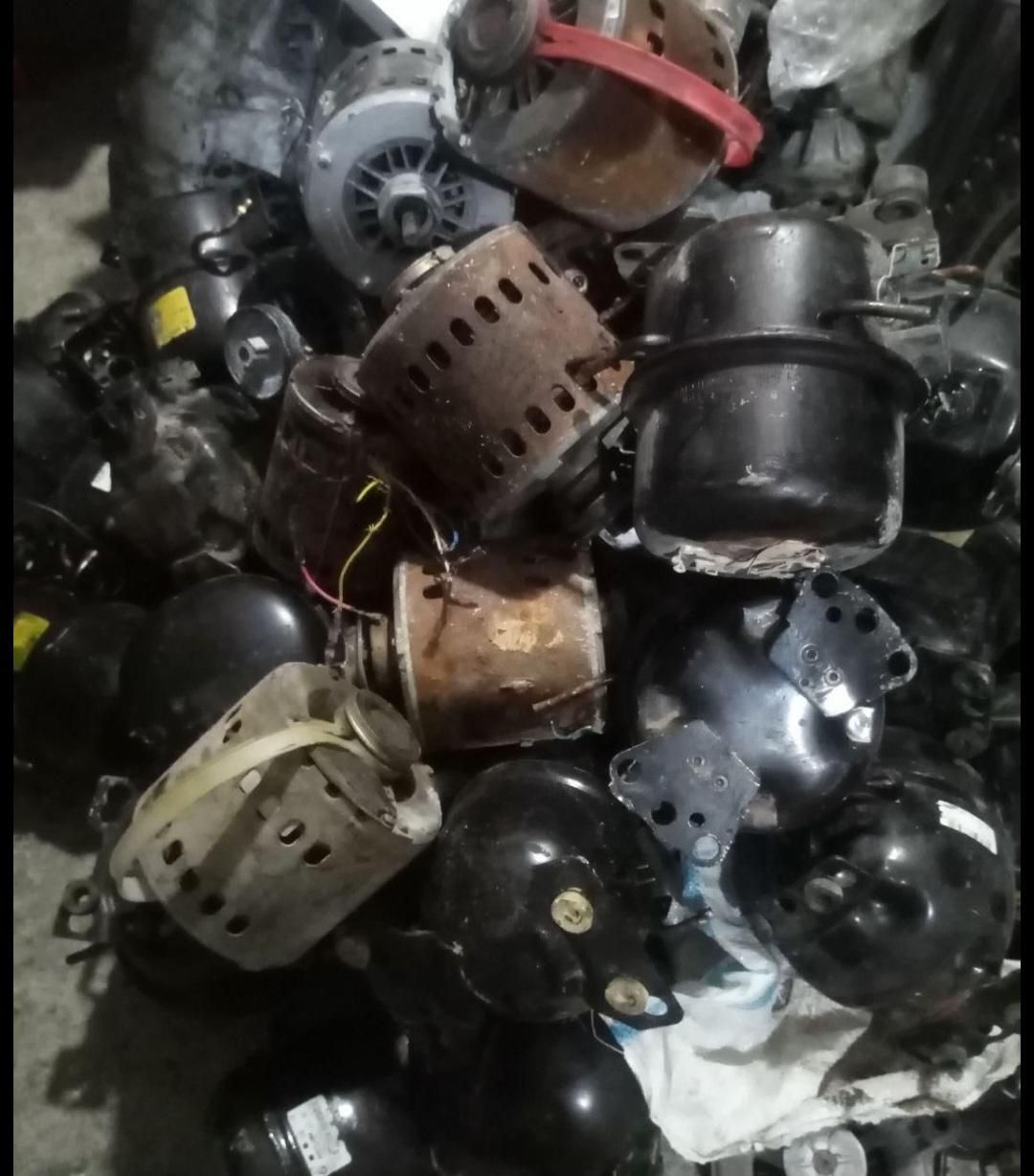 خ  انواع موتور سوخته|یخچال و فریزر|اصفهان, ملک‌شهر|دیوار