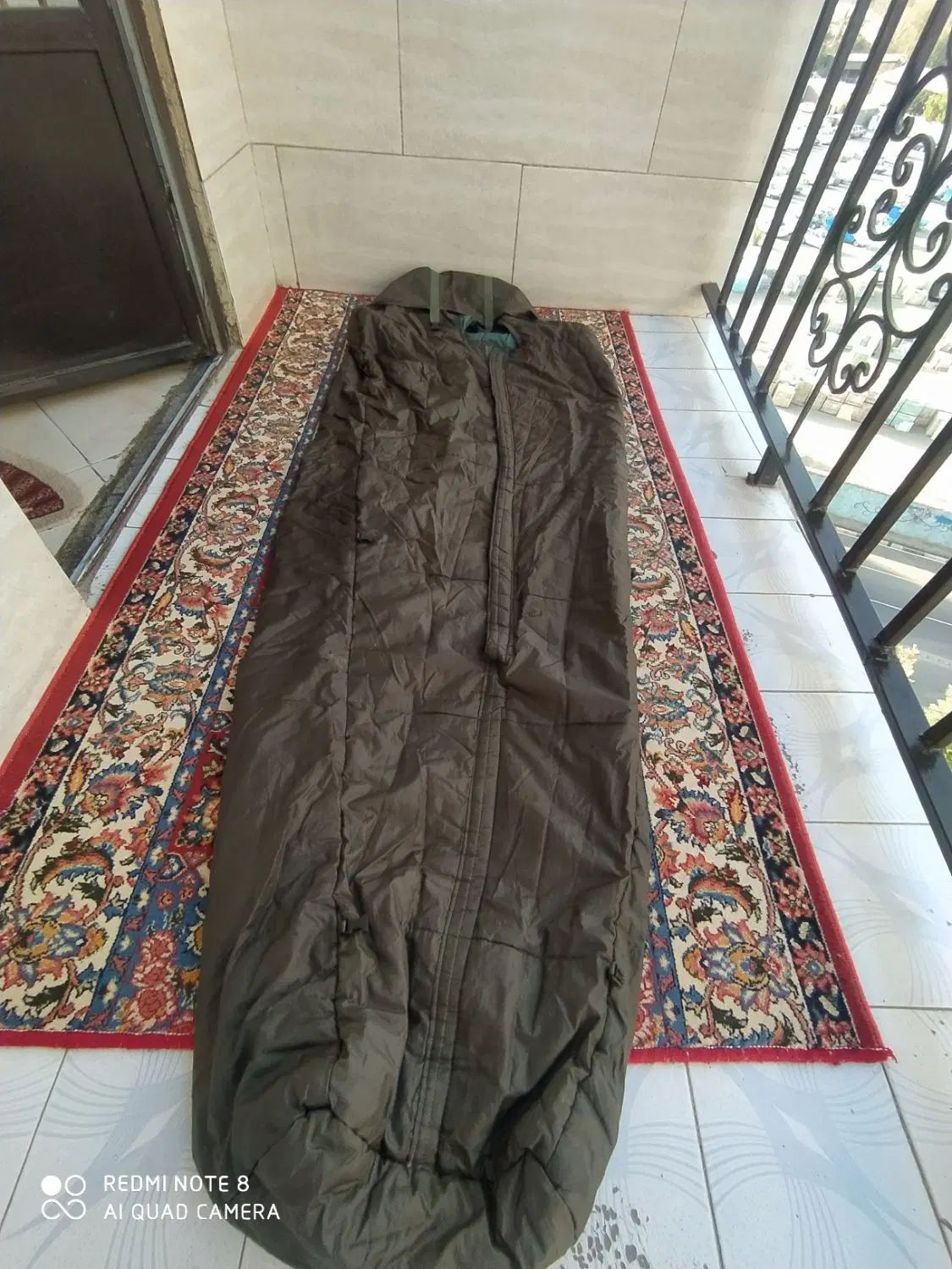 کیسه خواب ضد آب|کوهنوردی و کمپینگ|کرج, خرمدشت|دیوار