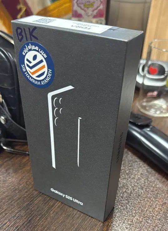 S25 ultra 256 black|موبایل|تهران, نیروی هوایی (پیروزی)|دیوار