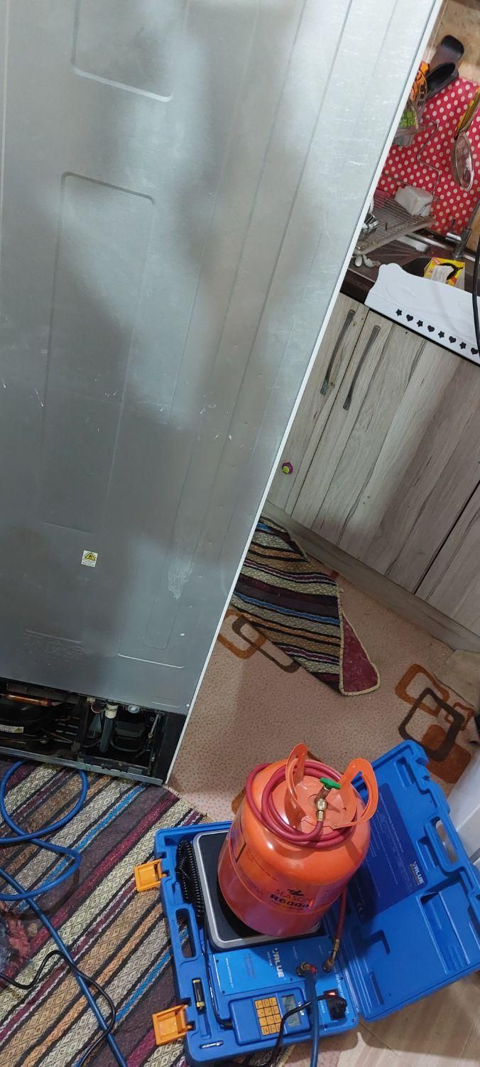 تعمیرات تخصصی انواع یخچال ها وکولرها درمنزل|خدمات پیشه و مهارت|بندر ماهشهر, |دیوار