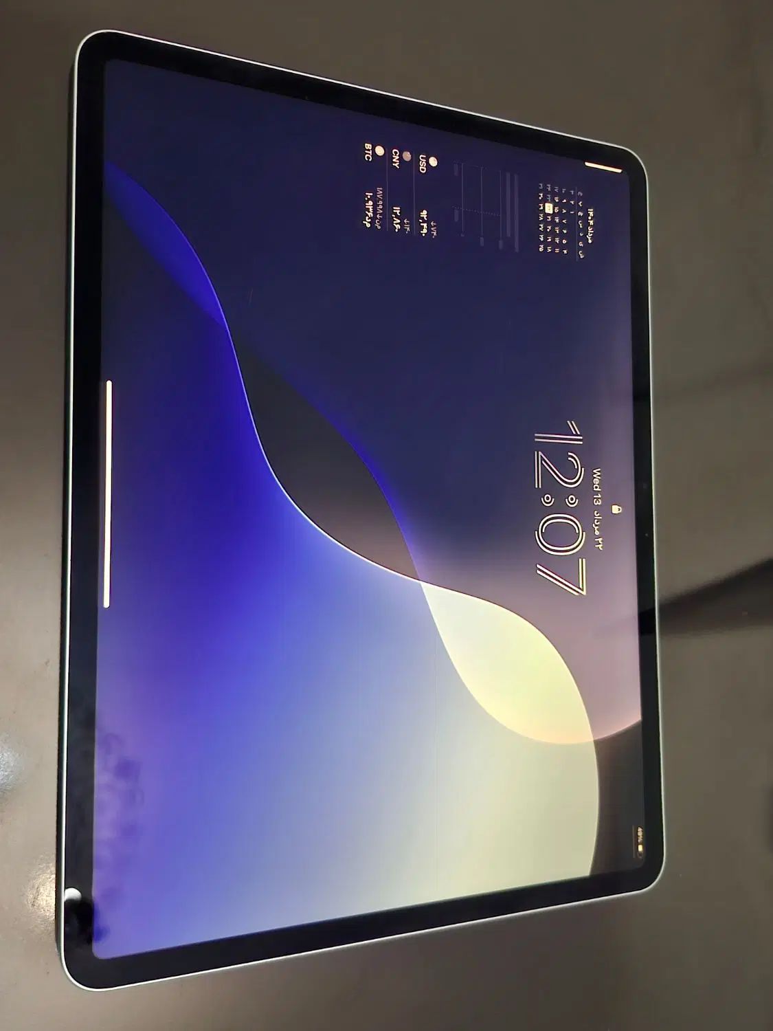 ipad air m2 13inc 256gb|تبلت|تهران, شهرک پرواز|دیوار