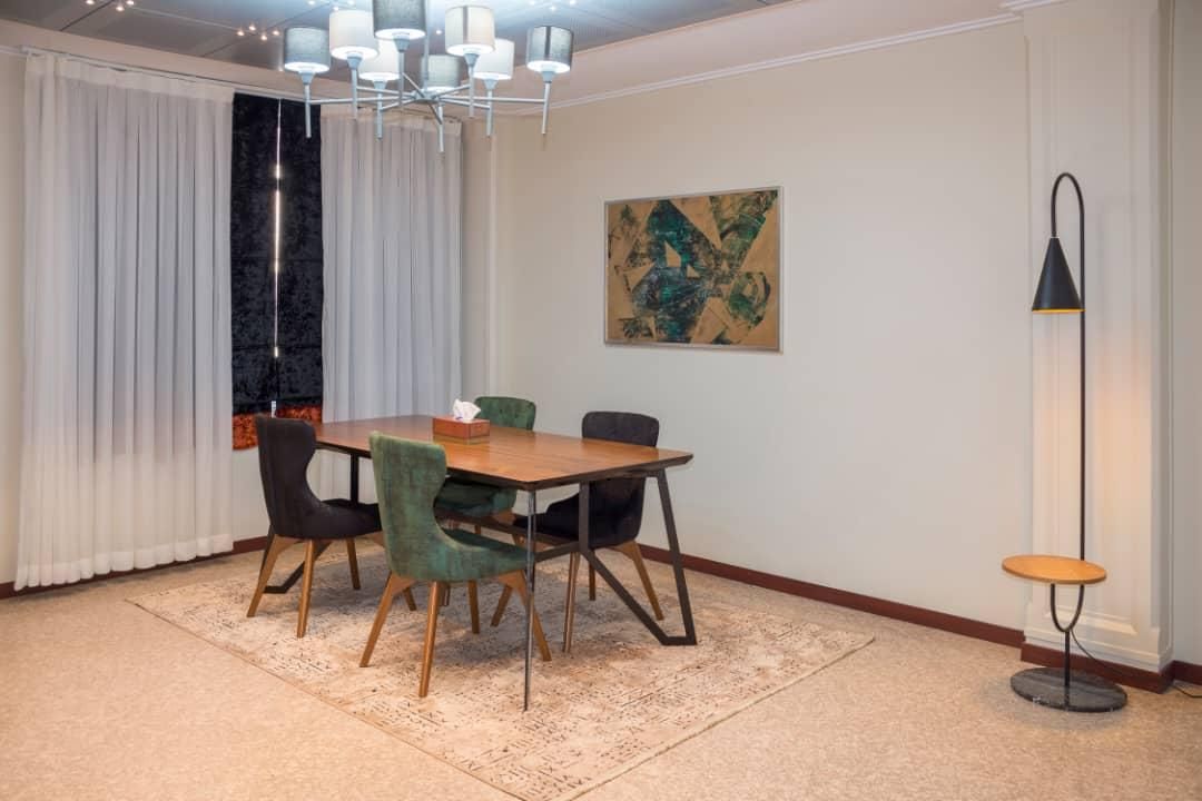 واحدهای لوکس جردن*تمیز*بدون بیعانه|اجارهٔ کوتاهمدت آپارتمان و سوئیت|تهران, امانیه|دیوار