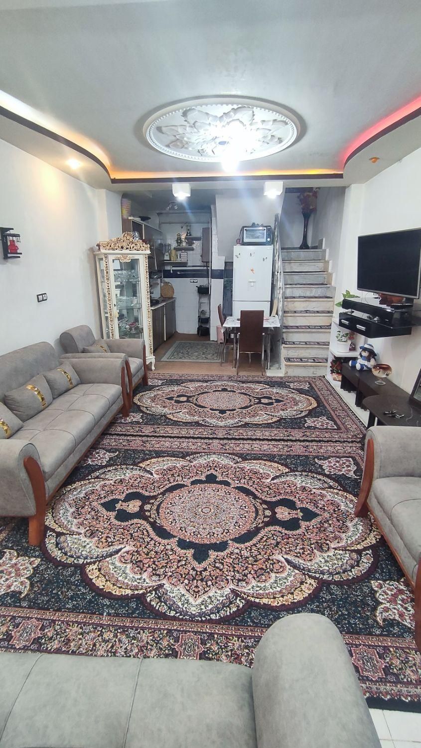 فروش آپارتمان ۷۸ متری دوبلکس خیابان موبندان|فروش آپارتمان|لنگرود, |دیوار