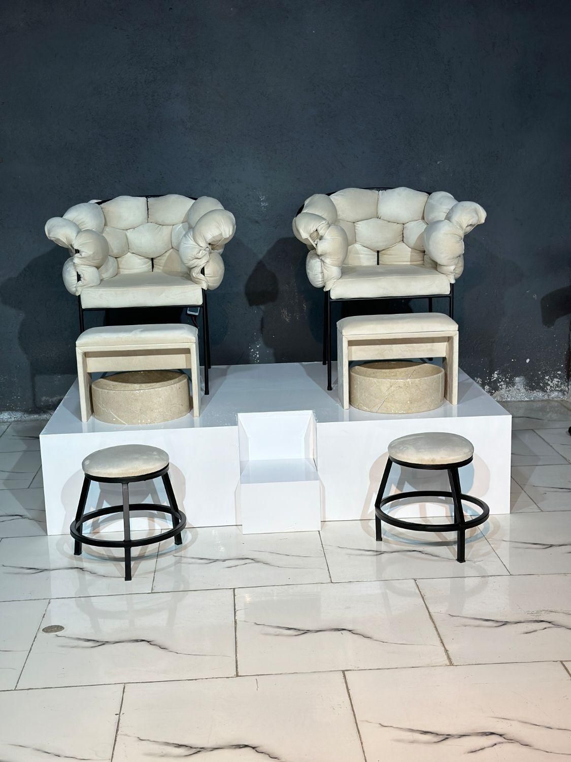 استیج پدیکور/سرشور|آرایشگاه و سالن‌های زیبایی|کرج, کمال‌شهر|دیوار