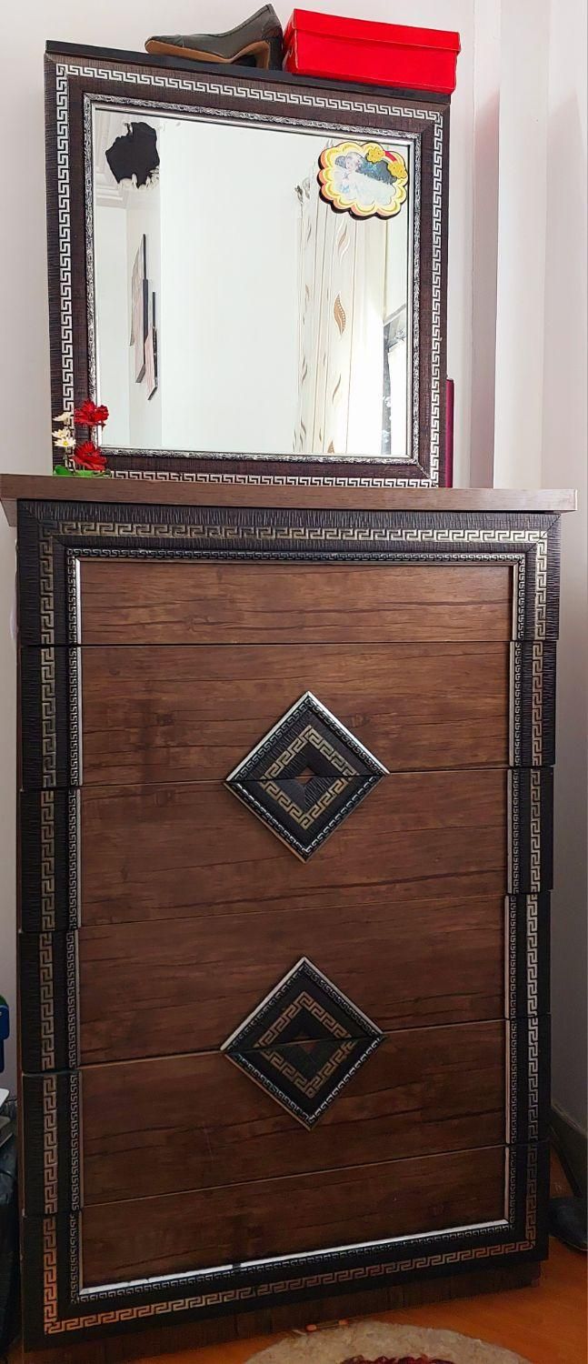 دراور کارکرده تمیز|جاکفشی، کمد، دراور|آق قلا, |دیوار