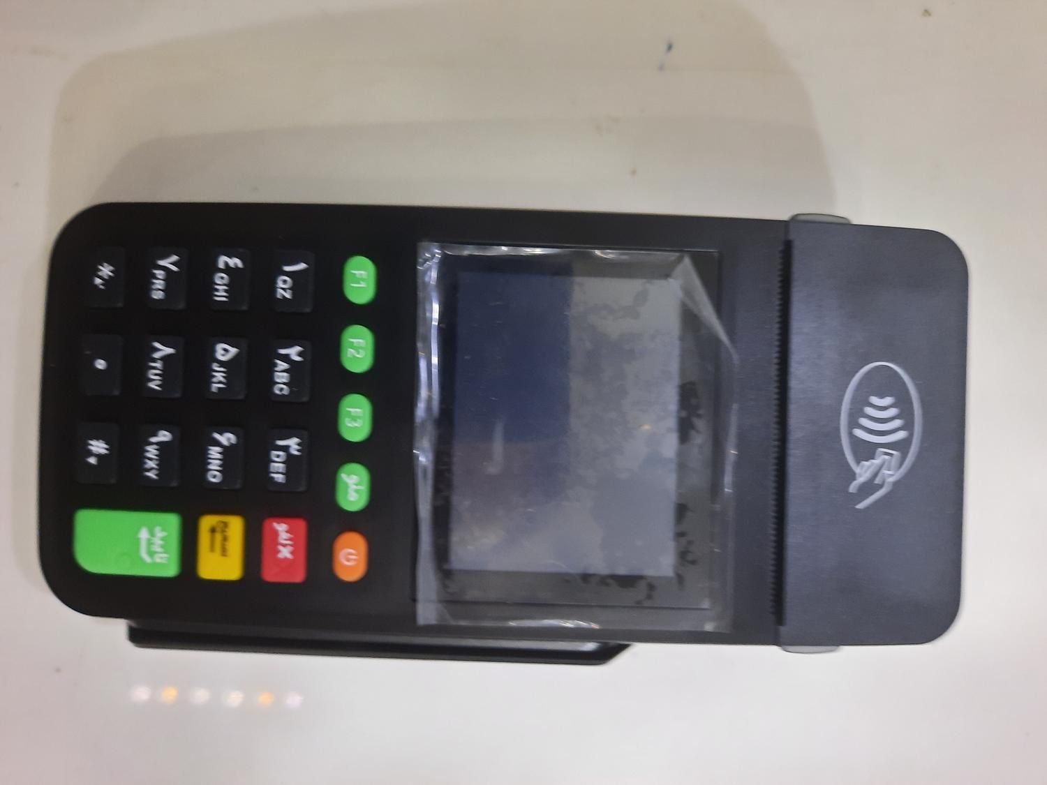 دستگاه های کارت خوان با گارانتی شرکتی|فروشگاه و مغازه|کرج, دهقان ویلا|دیوار