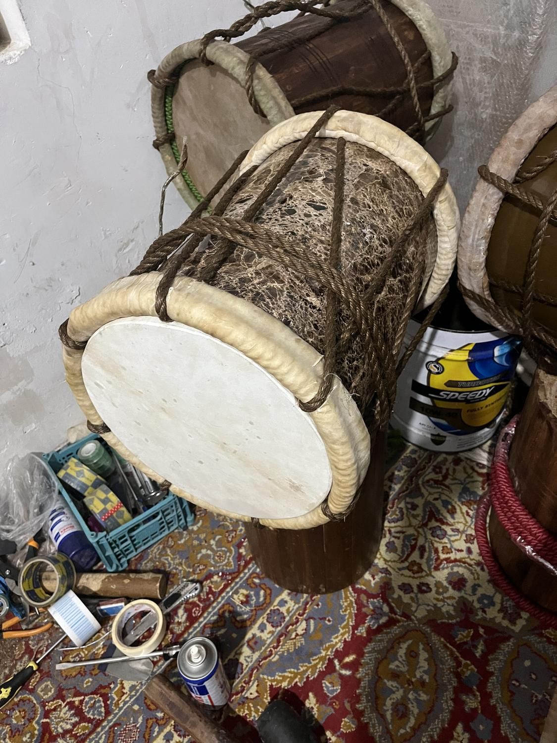 لوله فشار قوی دمام|درام و پرکاشن|برازجان, |دیوار