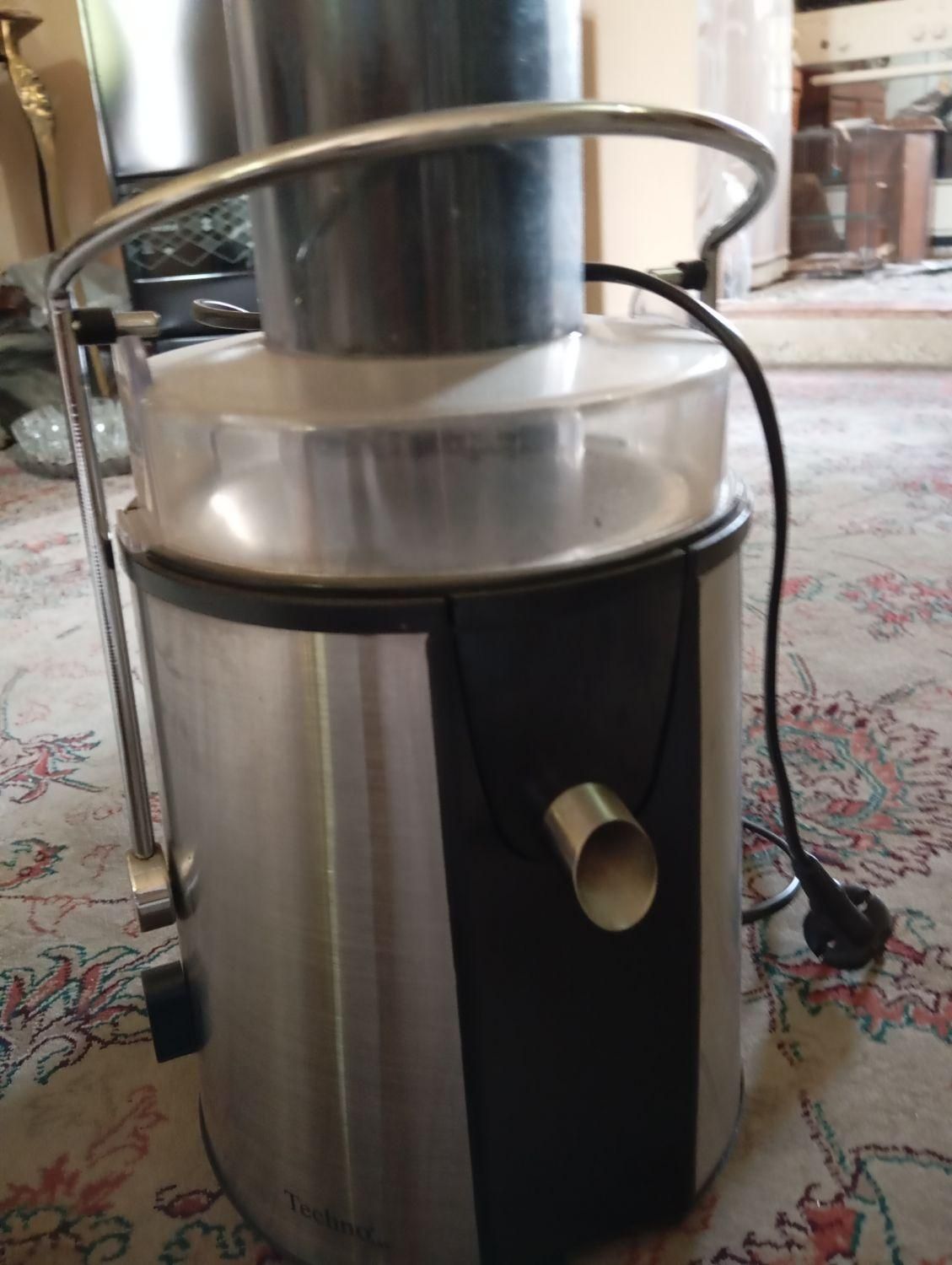 آمپوگپری|آبمیوه‌گیر و آب‌مرکبات‌گیر|تهران, شهرک فردوس (حسینی)|دیوار