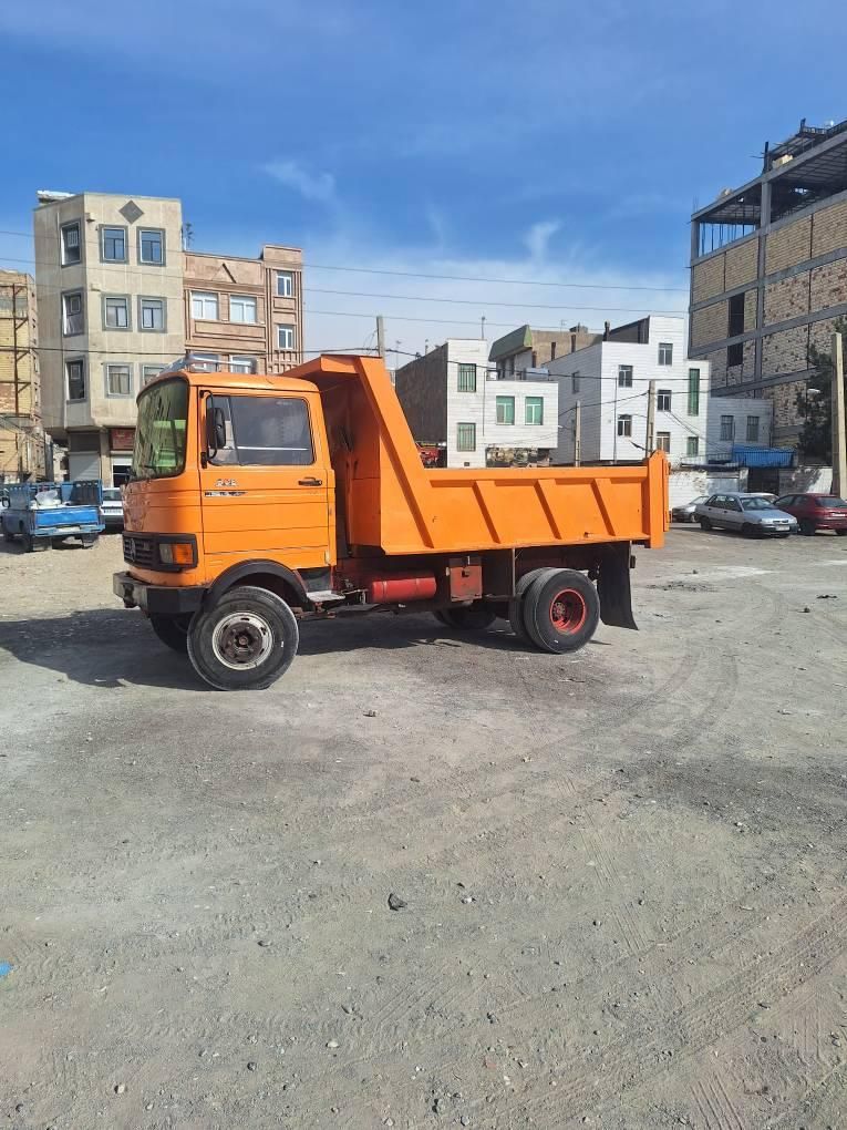 حمل نخاله با خاور کمپرسی  بابکت غرب تهران|خدمات حمل و نقل|قدس, شهر‌قدس|دیوار