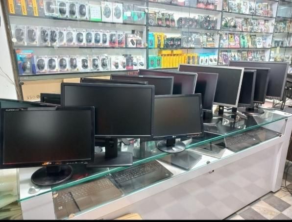 مانیتور سالم برای کامپیوتر و دوربین مداربسته|قطعات و لوازم جانبی رایانه|بندرعباس, |دیوار