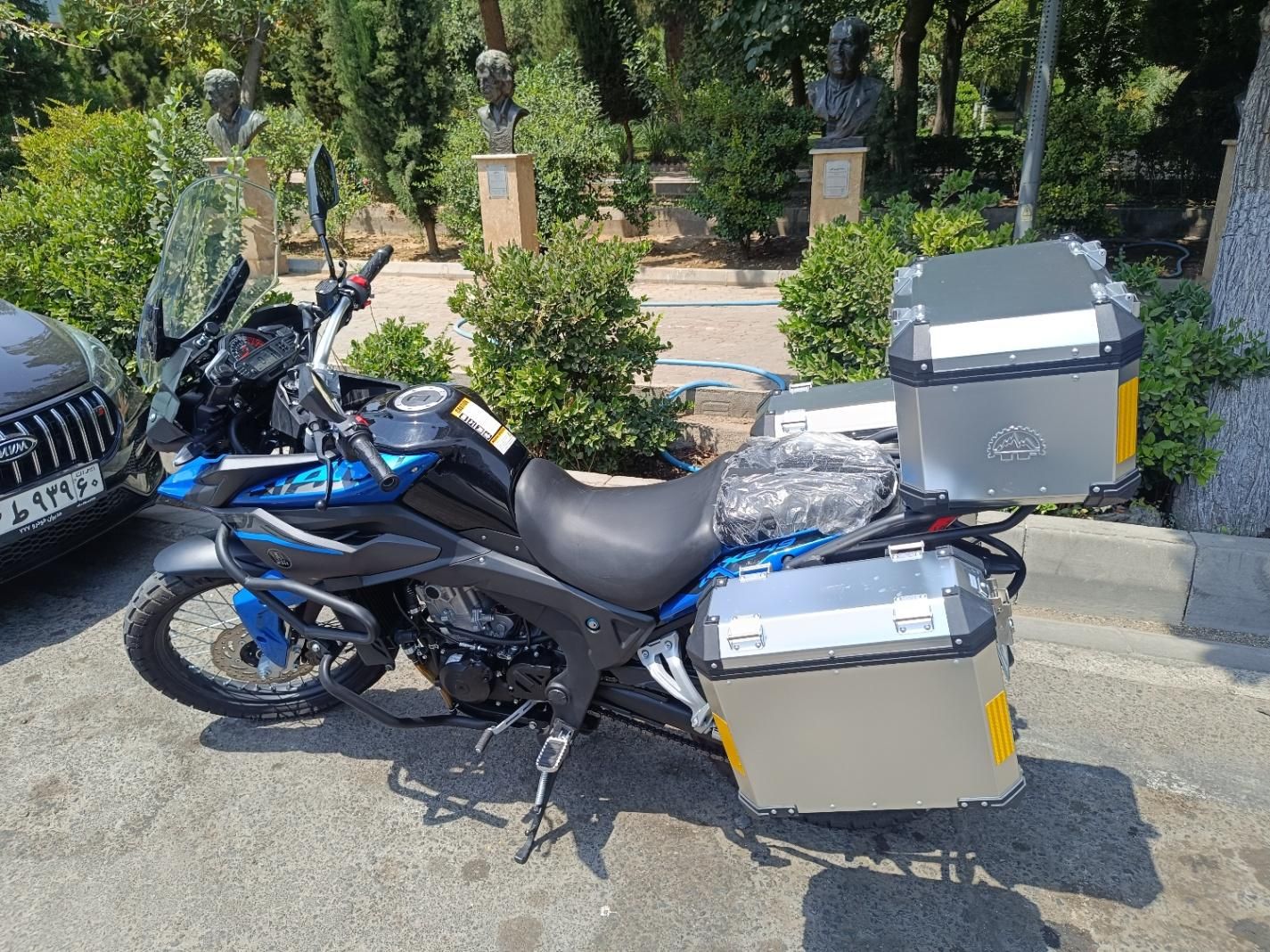 Rx250 1403 کم کار|موتورسیکلت|تهران, نجات اللهی|دیوار