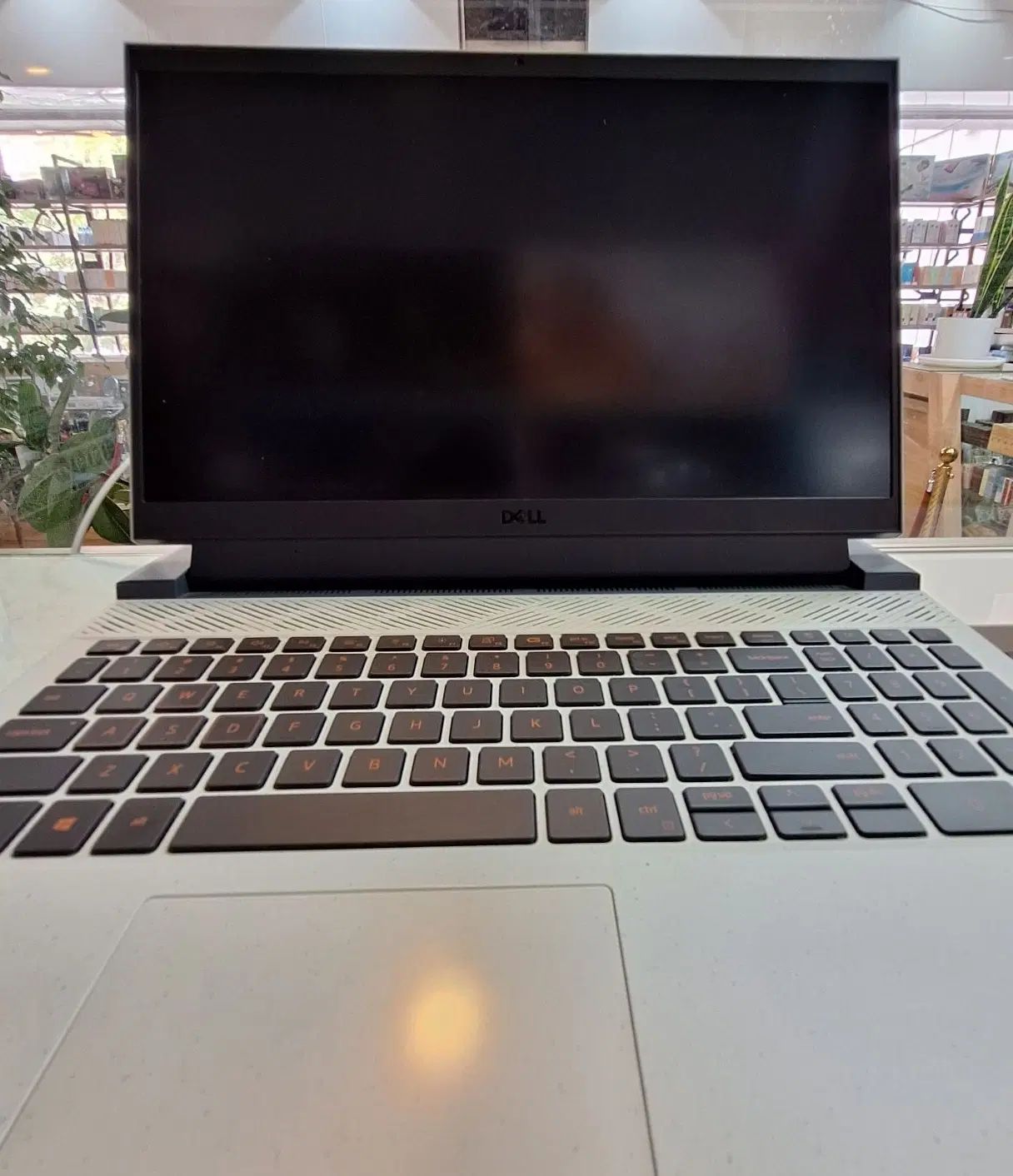 لپ تاپ گیمینگ Dell مدل G15 5515|رایانه همراه|تهران, نازی‌آباد|دیوار