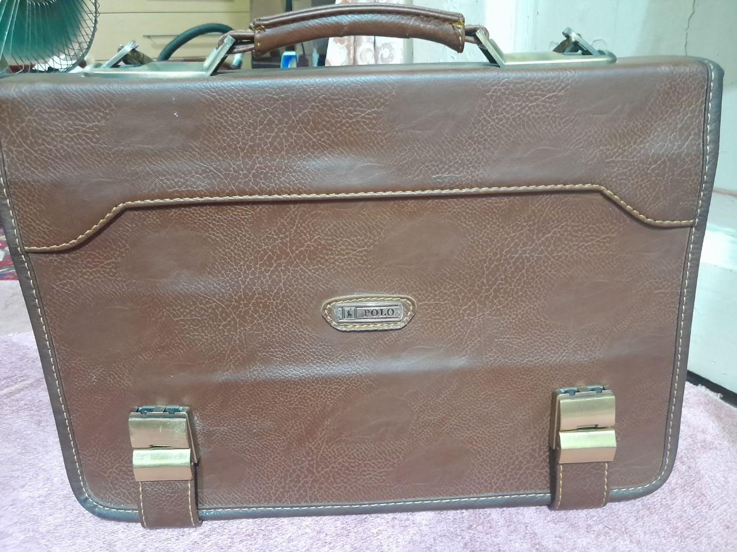 کیف مردانه چرم|کیف، کفش، کمربند|تبریز, |دیوار