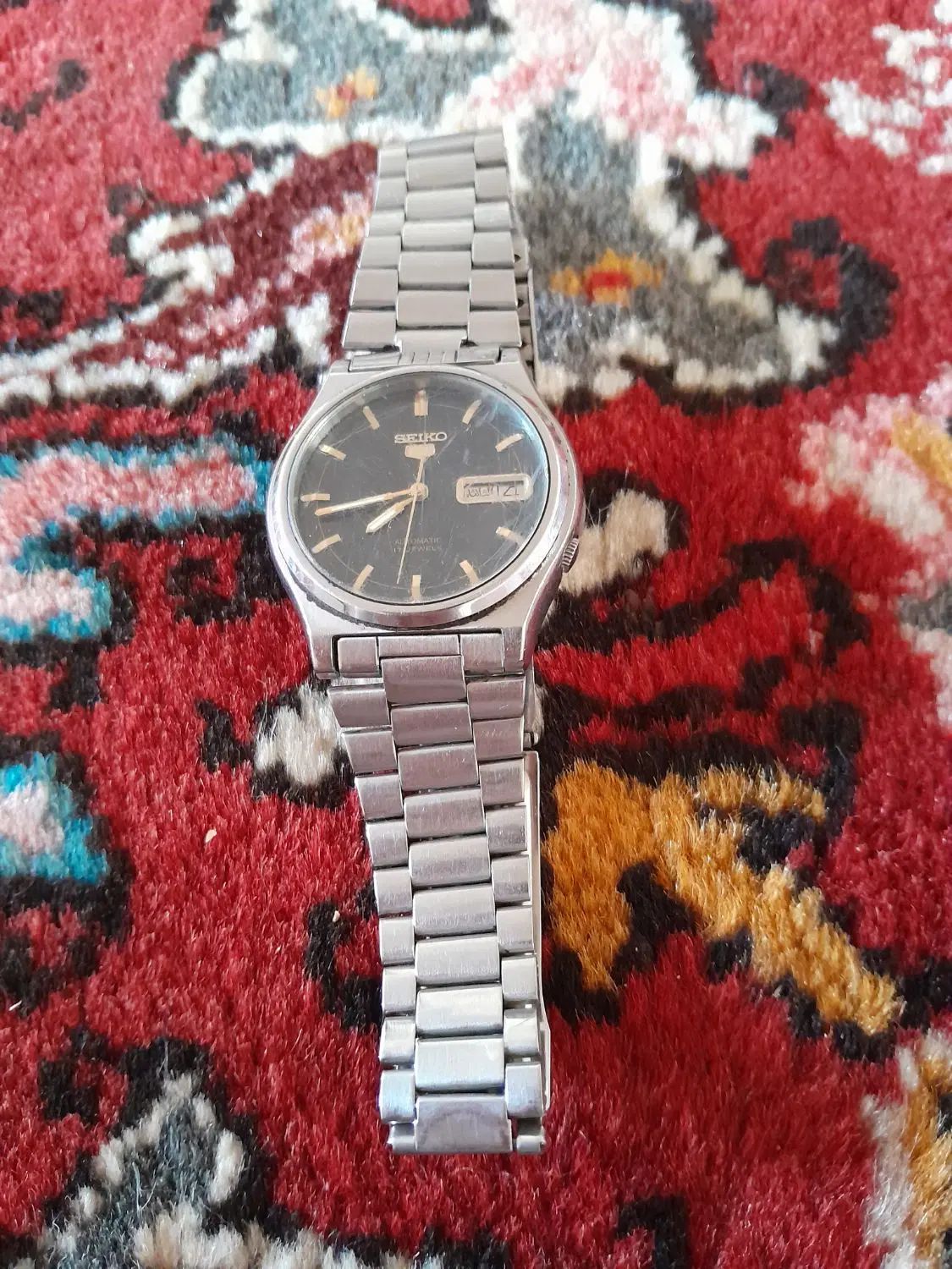 ساعت SEIKO|ساعت|تبریز, |دیوار