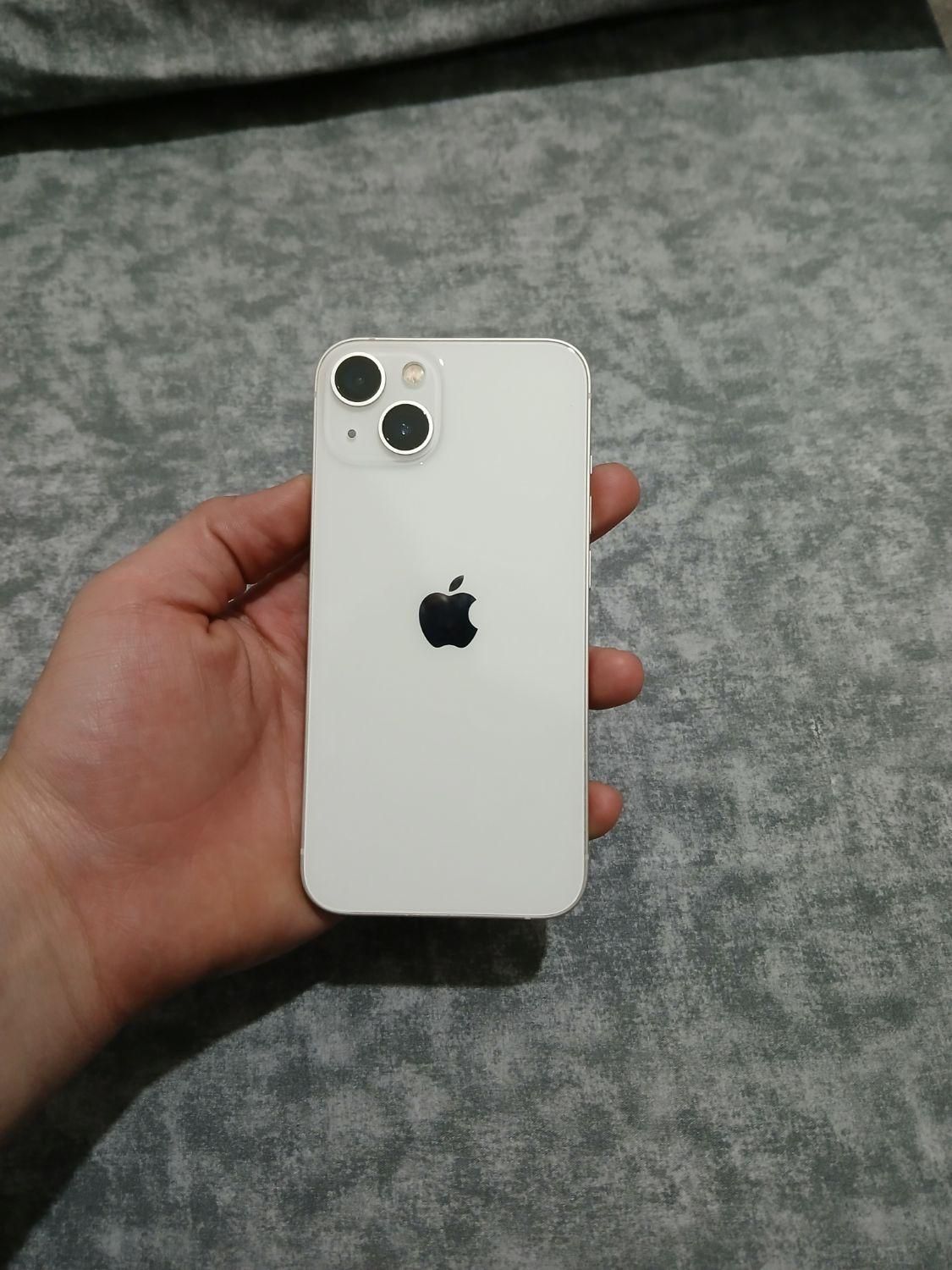 اپل iPhone 13 با حافظهٔ ۱۲۸ گیگابایت|موبایل|اردبیل, |دیوار