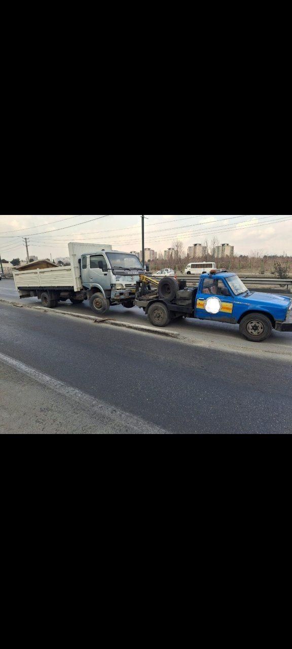 امدادخودرو، نیسان جرثقیل، خودروبر|خدمات حمل و نقل|قم, آذر (نکویی)|دیوار