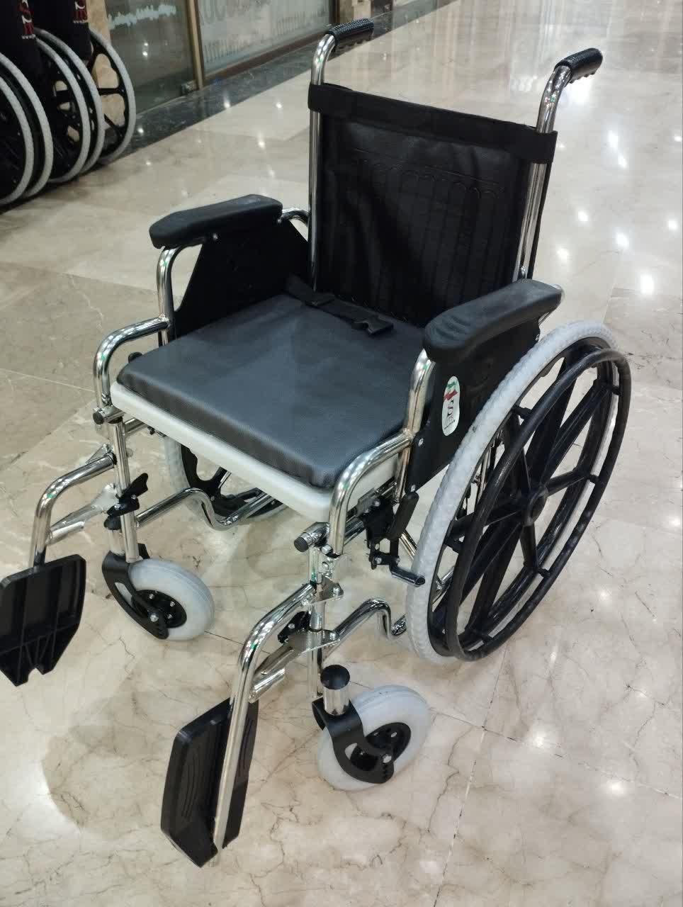 ویلچر لگن دار|آرایشی، بهداشتی، درمانی|قزوین, |دیوار