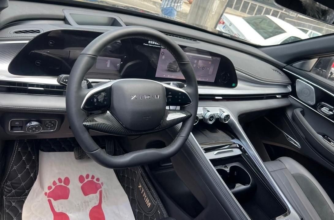 خـودرو اکستریـم S X (LX)مشـکی مدل 1404|خودرو سواری و وانت|کرج, گوهردشت|دیوار