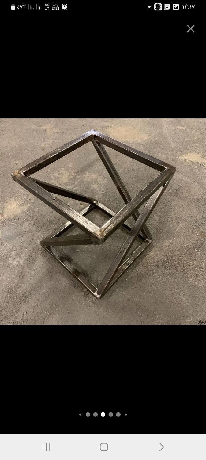 ((جوشکاری سیار و خورده کاری ))|خدمات پیشه و مهارت|کرمان, |دیوار