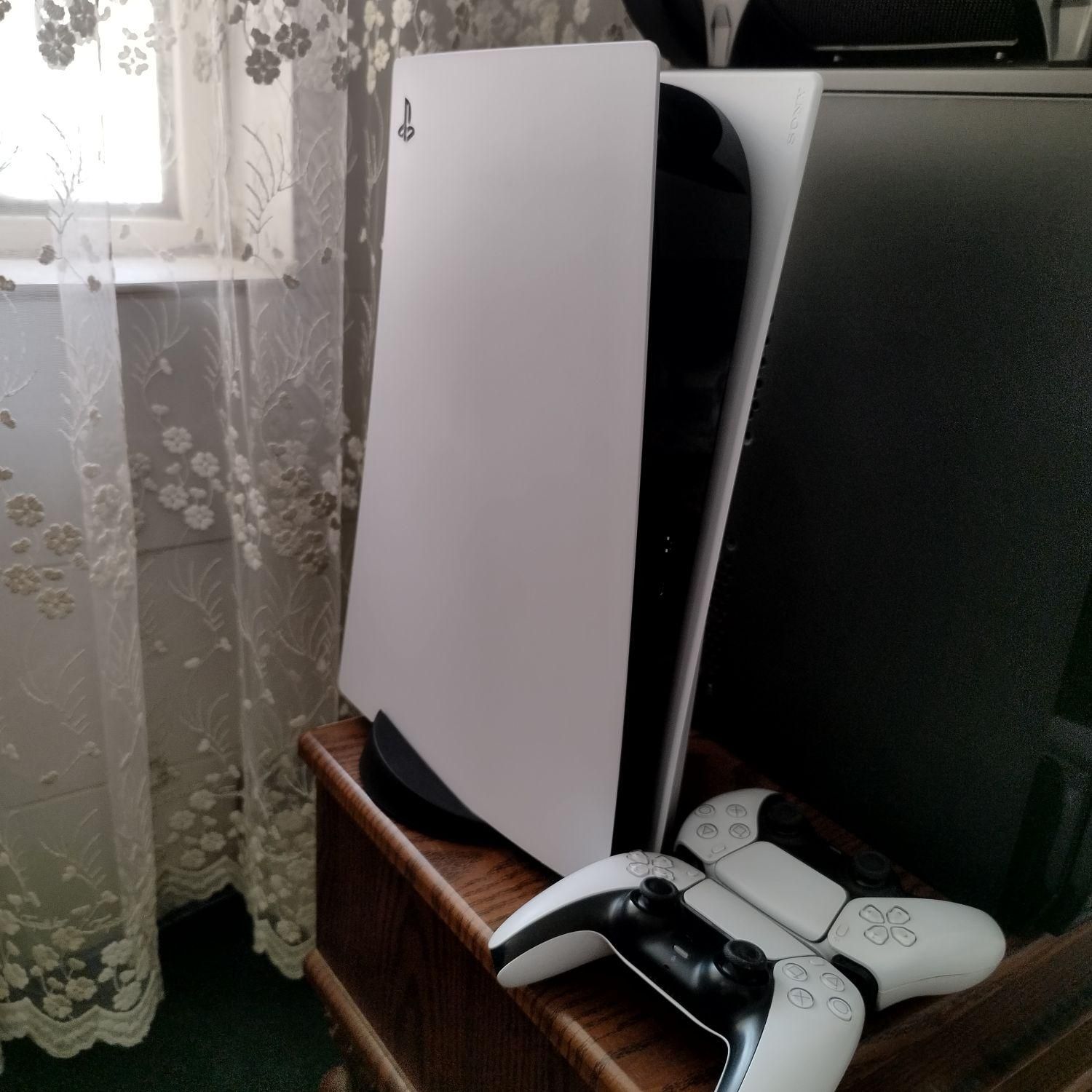 ps5  اروپا 1216|کنسول، بازی ویدئویی و آنلاین|سیرجان, |دیوار