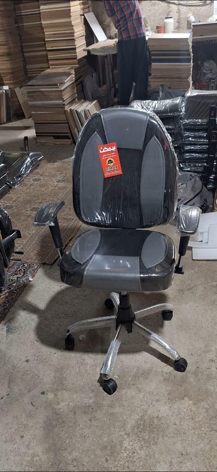 صندلی کارمندی سایپا. صندلی طبی. صندلی جلیقه ای|دفتر کار|کرج, کمالشهر|دیوار