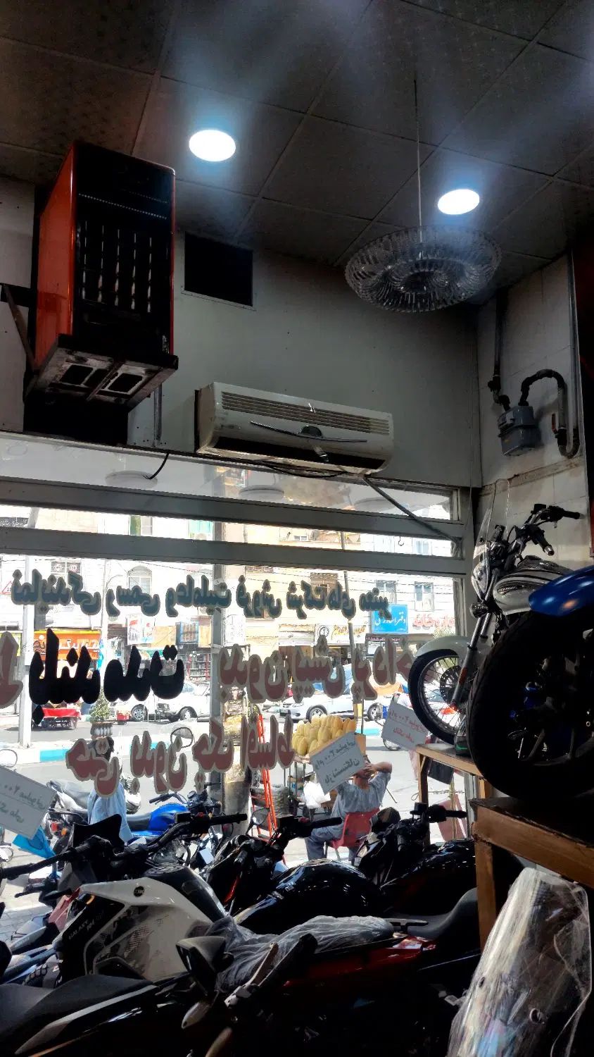 فروش مغازه تجاری ۶۵متری +۲۰ بالکن فلاح بر سجاد|فروش مغازه و غرفه|تهران, سجاد|دیوار