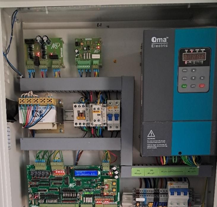 خرابی و سرویس ونگهداری آسانسورفروش قطعات|خدمات پیشه و مهارت|مشهد, گلبرگ شمالی|دیوار