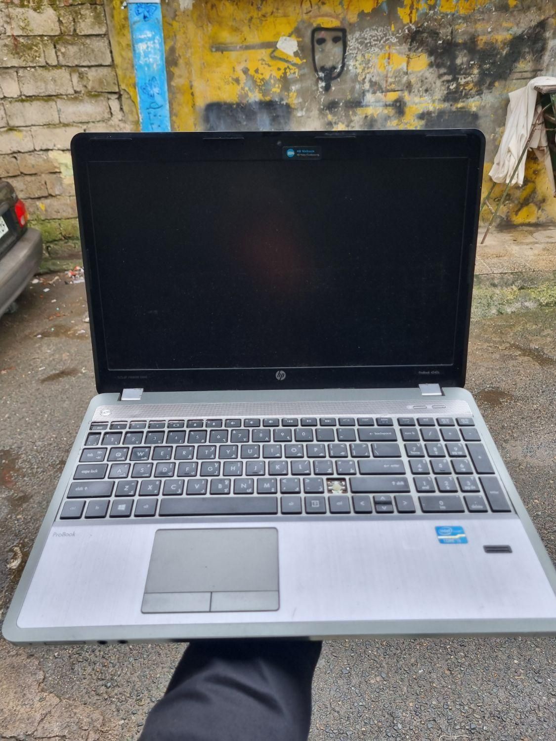 لپ تاپ hp probook4540s|رایانه همراه|صومعه‌سرا, |دیوار