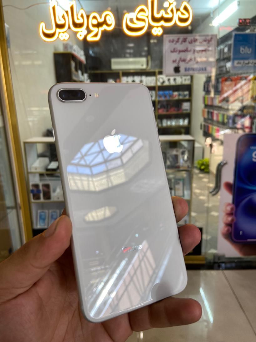 Iphone8plus 64|موبایل|زنجان, |دیوار