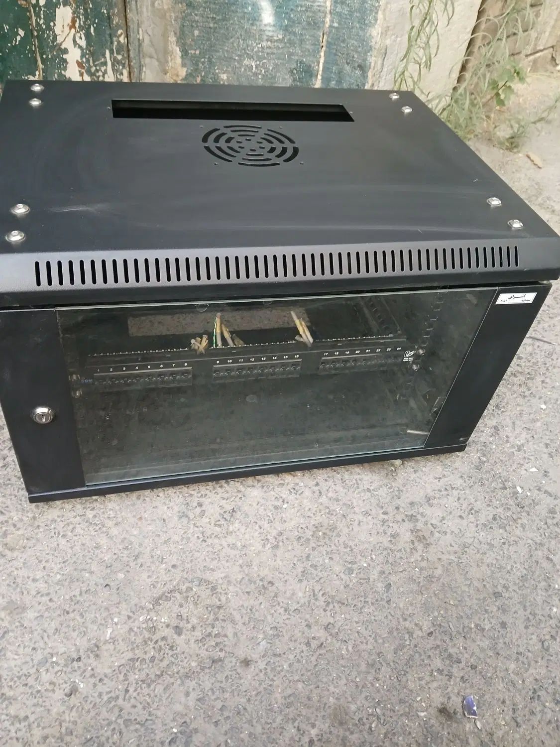 رک شبکه dvr|مودم و تجهیزات شبکه|تهران, دروازه شمیران|دیوار