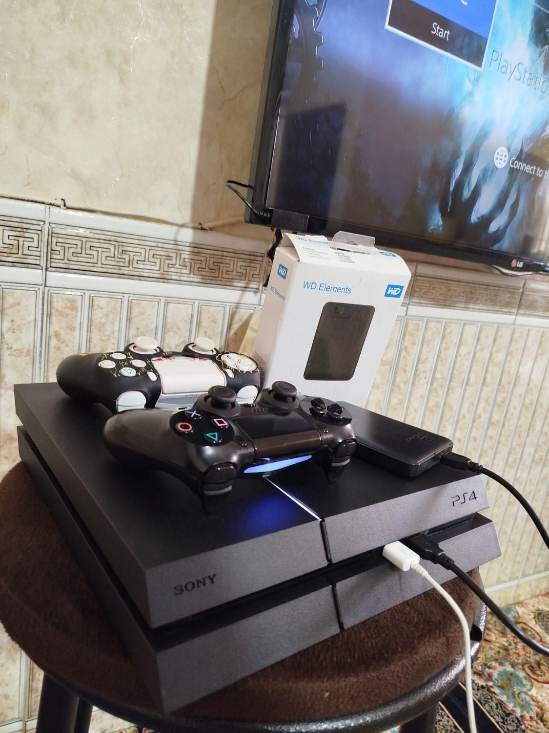 ps4 1 tra|کنسول، بازی ویدئویی و آنلاین|قرچک, |دیوار