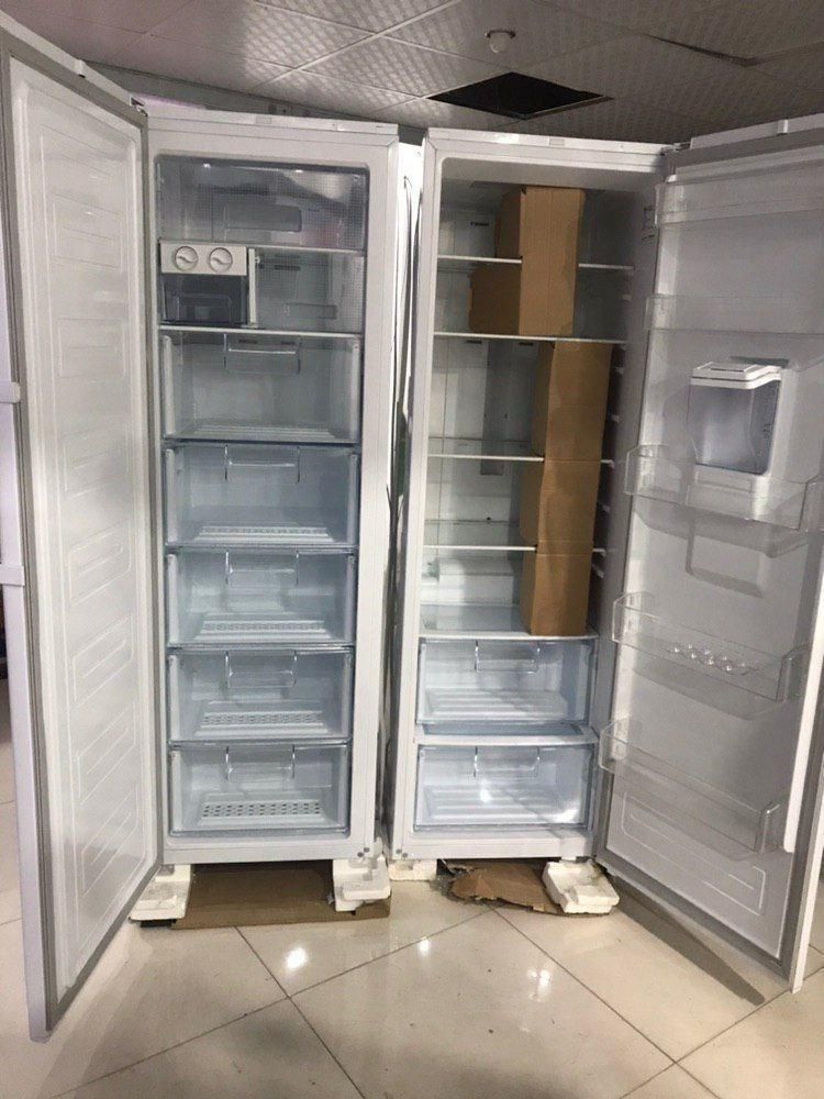 ظرفیت چهل فوت های دوقلو های  برند|یخچال و فریزر|امیرآباد, |دیوار