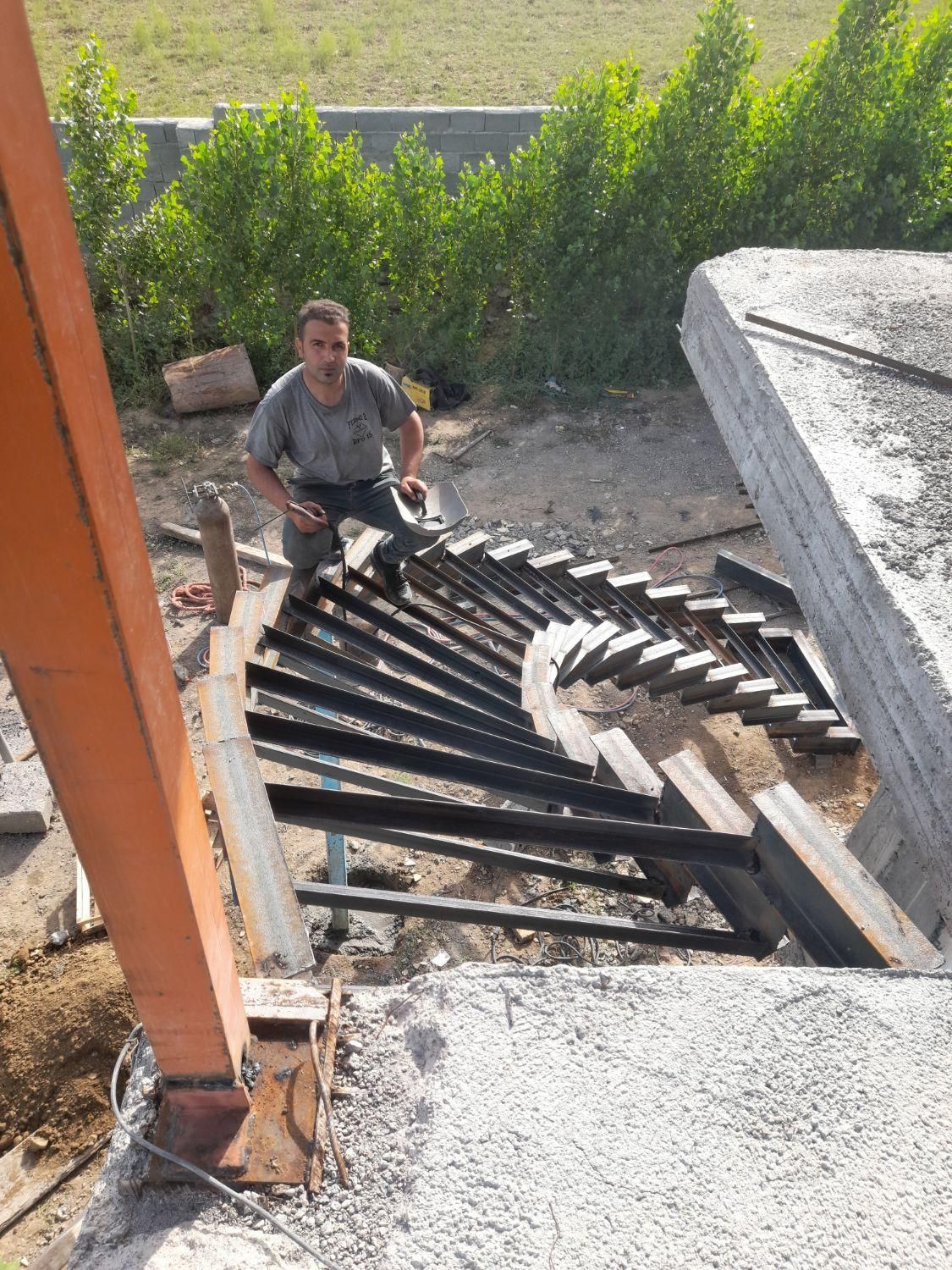 جوشکاری سیار|خدمات پیشه و مهارت|اردبیل, |دیوار