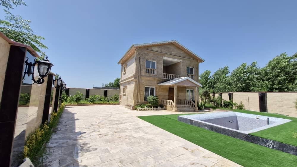 ویلاباغ ۷۵۰متری/سند تک برگ/۲۰۰متر بنا/استخر دار|فروش خانه و ویلا|رشت, بلوار گیلان|دیوار