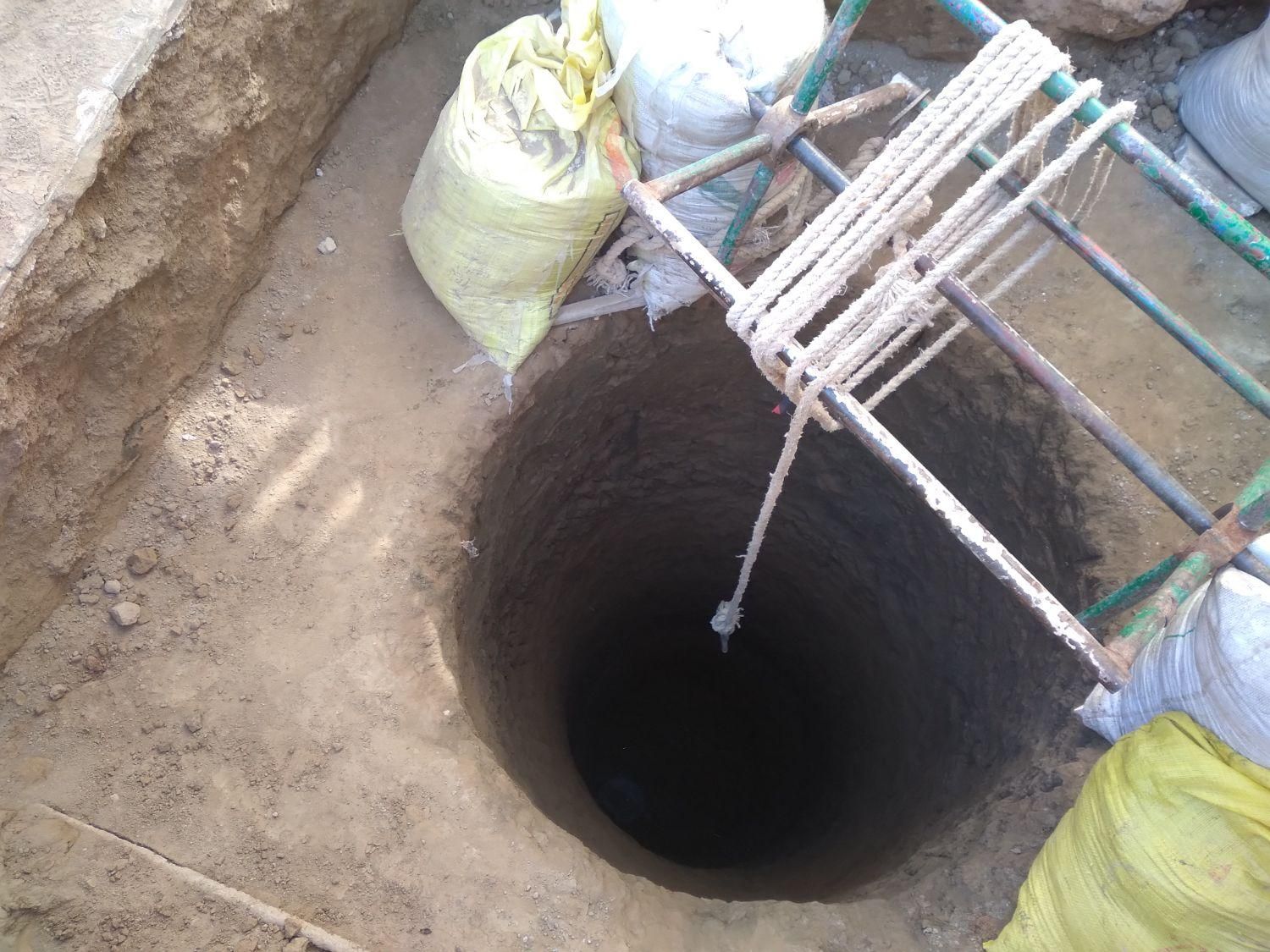 چاه کن و مغنی مغنی|خدمات پیشه و مهارت|مشهد, توس (بلوار توس)|دیوار