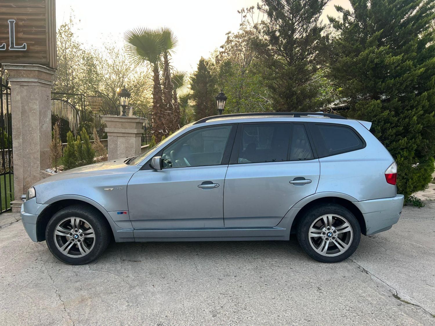 bmw x3|خودرو سواری و وانت|تهران, وردآورد|دیوار