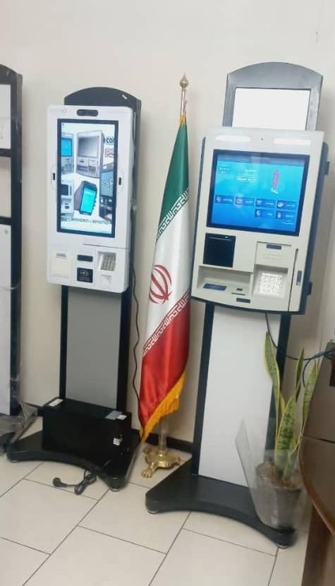 کارت ب کارت کارتخوان پوز ATM غیر نقدی کشلس|فروشگاه و مغازه|رشت, بازار|دیوار