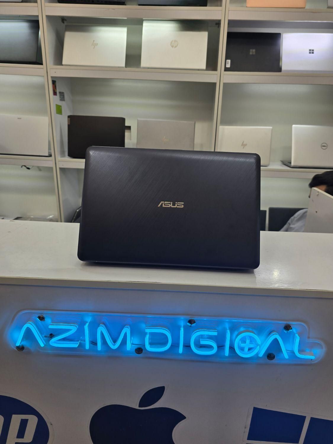 asus vivobook  خانگی دانشجویی نسل ۱۱|رایانه همراه|رشت, دیلمان|دیوار